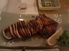 烤鱿鱼-桃屋日本料理(清华科技园店)
