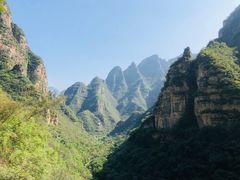 -孤山寨风景区