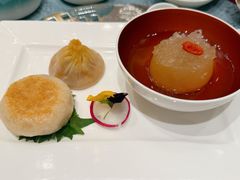 -阳澄湖费尔蒙酒店颐丰阁中餐厅(马鞍山西路店)