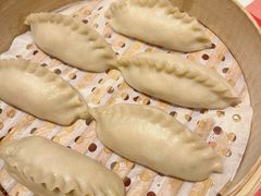 荞麦蒸饺-西贝(上海国际时尚中心店)