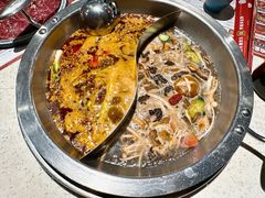 -清真·天府皇城坝百年牛肉火锅(皇城清真寺店)
