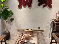 -成川茶店·潮汕工夫浓茶(万象店)