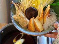 -多多关照·关东煮·寿喜锅(茂名北路店)