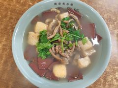 -金原鸭血粉丝汤·汤包·脆皮烤鸭(南京博物院店)