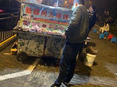 -新疆阿力烧烤