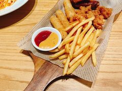 -菲滋意式餐厅(黄岩洞天店)