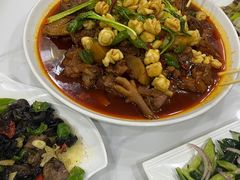 -马旭土鸡焖花卷·真域顺西域美食(天马大道店)