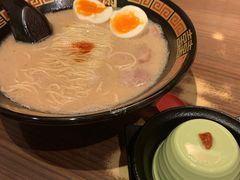 -天然豚骨拉面专门店 一兰(铜锣湾店)
