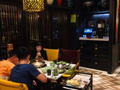 大堂-润园四季椰子鸡火锅(海上世界店)