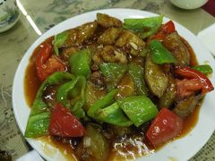 -北京龙庆四季香农家饭庄·灶台鱼·碳烤虹鳟鱼(龙庆峡店)