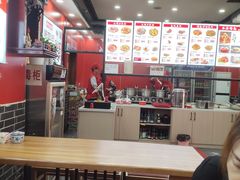 -晋爱面大同刀削面(白纸坊店)