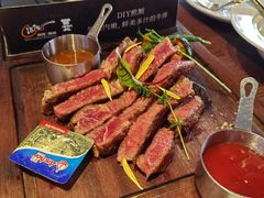 -1874融合西厨·观景餐厅(保利店)