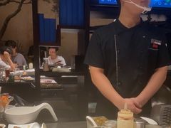 -水木锦堂·自助铁板烧(世贸天阶店)
