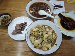 -经堂北路牛肉干面·溪口蒋永峰牛肉馆(宁波店)