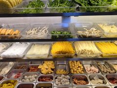 -杭景元·东北老式麻辣烫&炸串(江河时代店)