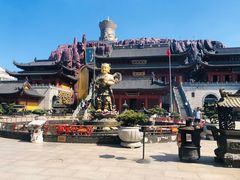 -上海东林寺(金山区)
