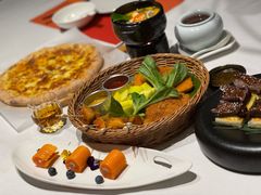 -若蘭慈·无国界素食料理(欢乐海岸店)