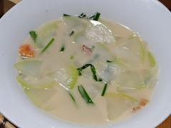 家烧蒲瓜-荣小馆(杭州大厦店)