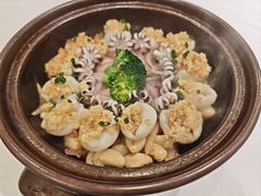 -万荣烤鸭店·北京菜(农光里店)