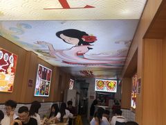 大堂-冒菜西施·非遗冒菜(总店)