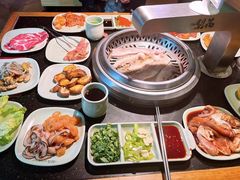 -梨花自助烤肉(天河城店)