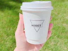 -Manner Coffee(芮欧百货店)