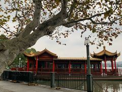 -西湖外事游船(湖滨二公园外事游船码头)