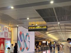 -重庆江北国际机场-T2航站楼
