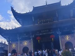 -九华山风景区