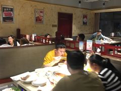 大堂-蜀留香火锅·始于1999·原四川老火锅(白堤路店)