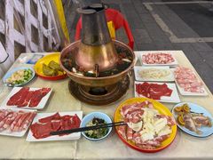 -虾大侠·盱眙龙虾老北京铜锅涮羊肉(金楠天街店)