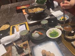 -九洲喜来登酒店湖月日餐厅