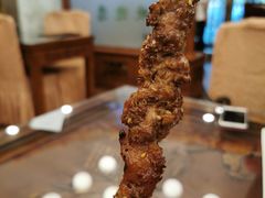 -烤肉季饭庄