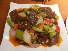 炒焖子-夜小红炒虾尾(建文店)