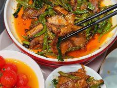 -万重锦·人文川菜馆(骡马市店)