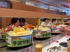 -龍歌自助小火锅(市南金茂湾店)