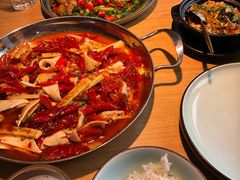 -胡马八破·川菜小馆(高新万达店)