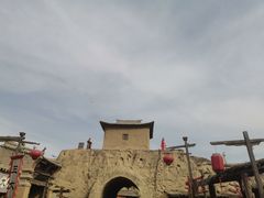 -镇北堡西部影城