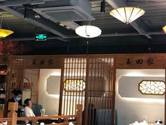 大堂-孙记驴肉山庄(李桥店)