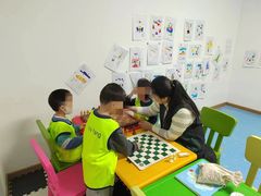 -常青藤国际象棋(新奥店)