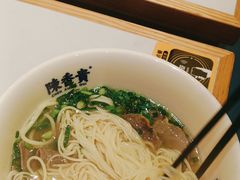 -陳香貴·兰州牛肉面(乐峰广场店)