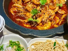 -巴蜀王婆大虾(南锣鼓巷店)