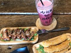 -喵园·猫主题咖啡厅·撸猫·猫咖(国贸店)