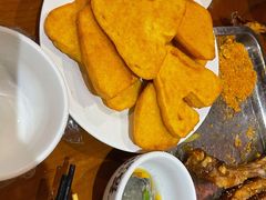 臭豆腐-玫瑰红烤羊排(北新桥三条店)