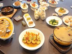 -骏莱海鲜鱼港(五角场店)