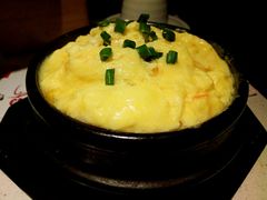 鸡蛋羹-本家韩国烤肉(青岛万象城店)