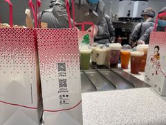 -喜茶(无锡荟聚中心店)