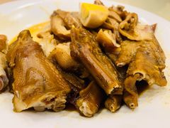 卤水双拼-盈旺小厨·非遗黄鳝饭(泰康路店)