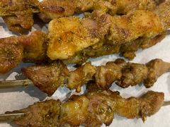 -宝记烧烤·碳锅羊肉·羊蝎子火锅·夜食社(文体路创始店)