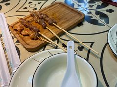 -新凯旋烧烤·燕姐千岛湖土菜